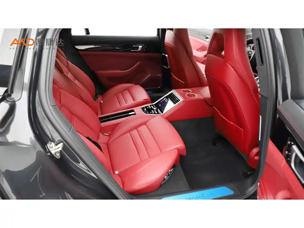 Porsche Panamera 2021 Panamera Executive Long Wheelbase 2.9T фото 8