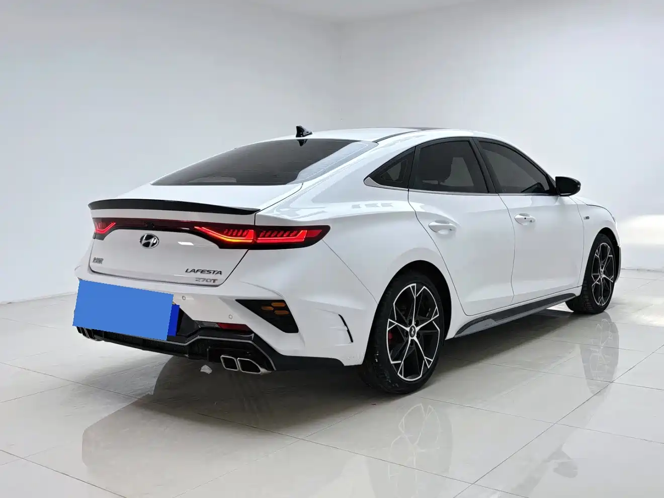 Photo 14 - Hyundai Lafesta