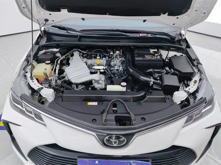 Toyota Corolla 2021 1.2T S-CVT Elite PLUS Edition фото 10