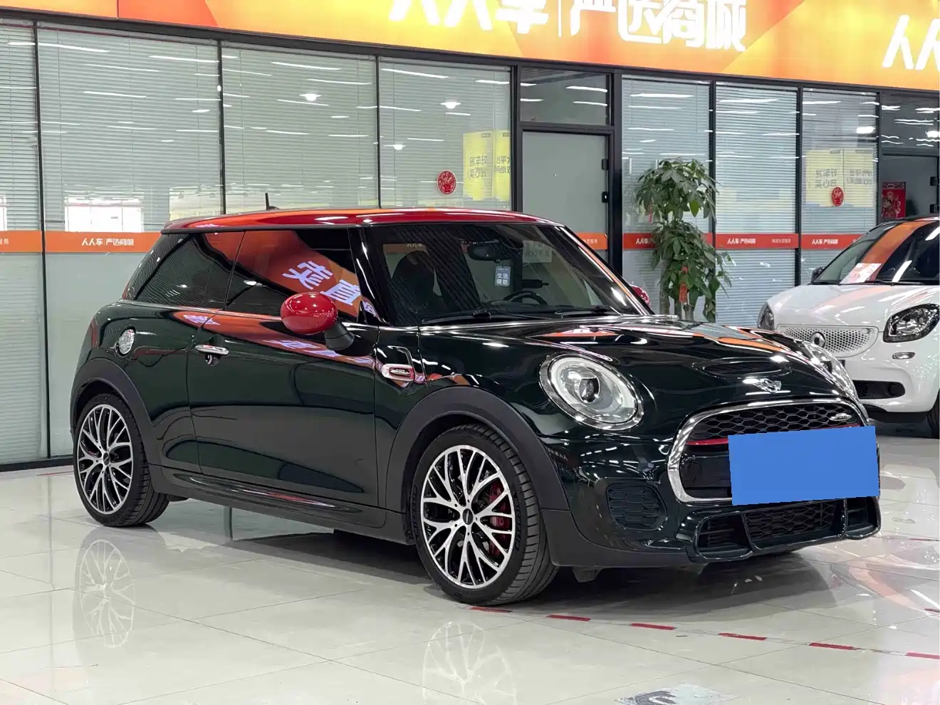 MINI JCW 2015 2.0T JOHN COOPER WORKS фото 2