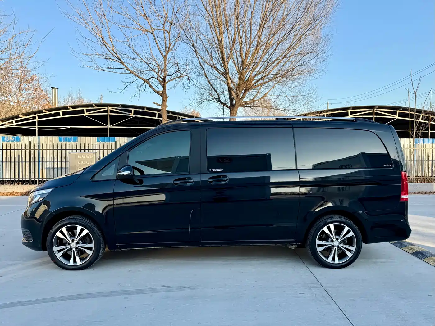 Mercedes-Benz V-Class 2016 V 260 Navigator фото 8