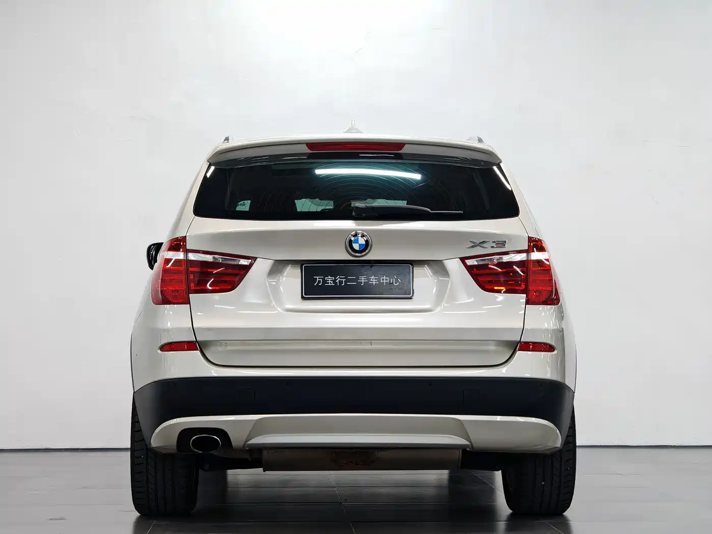 BMW X3 (Import) 2013 xDrive20i Luxury фото 5