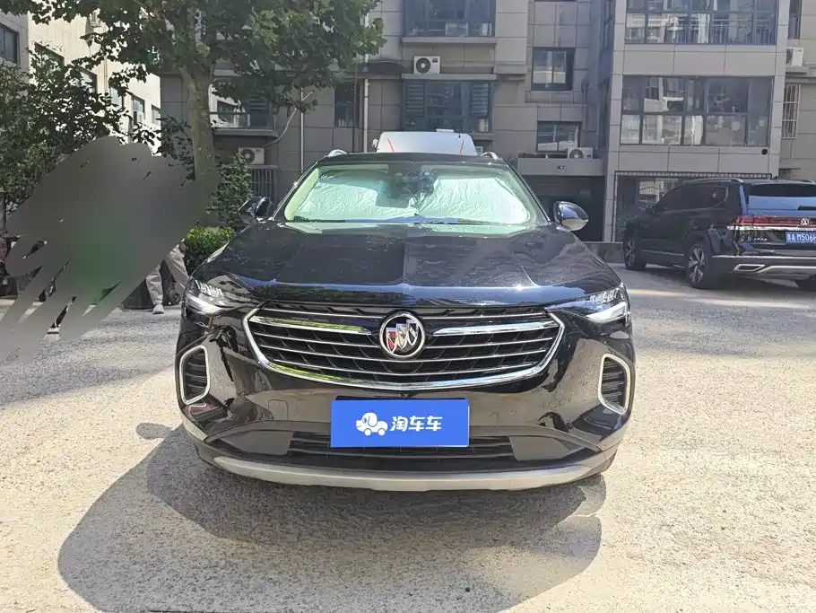 Buick Envision S 2024 2023 Envision S 652T FWD Luxury
