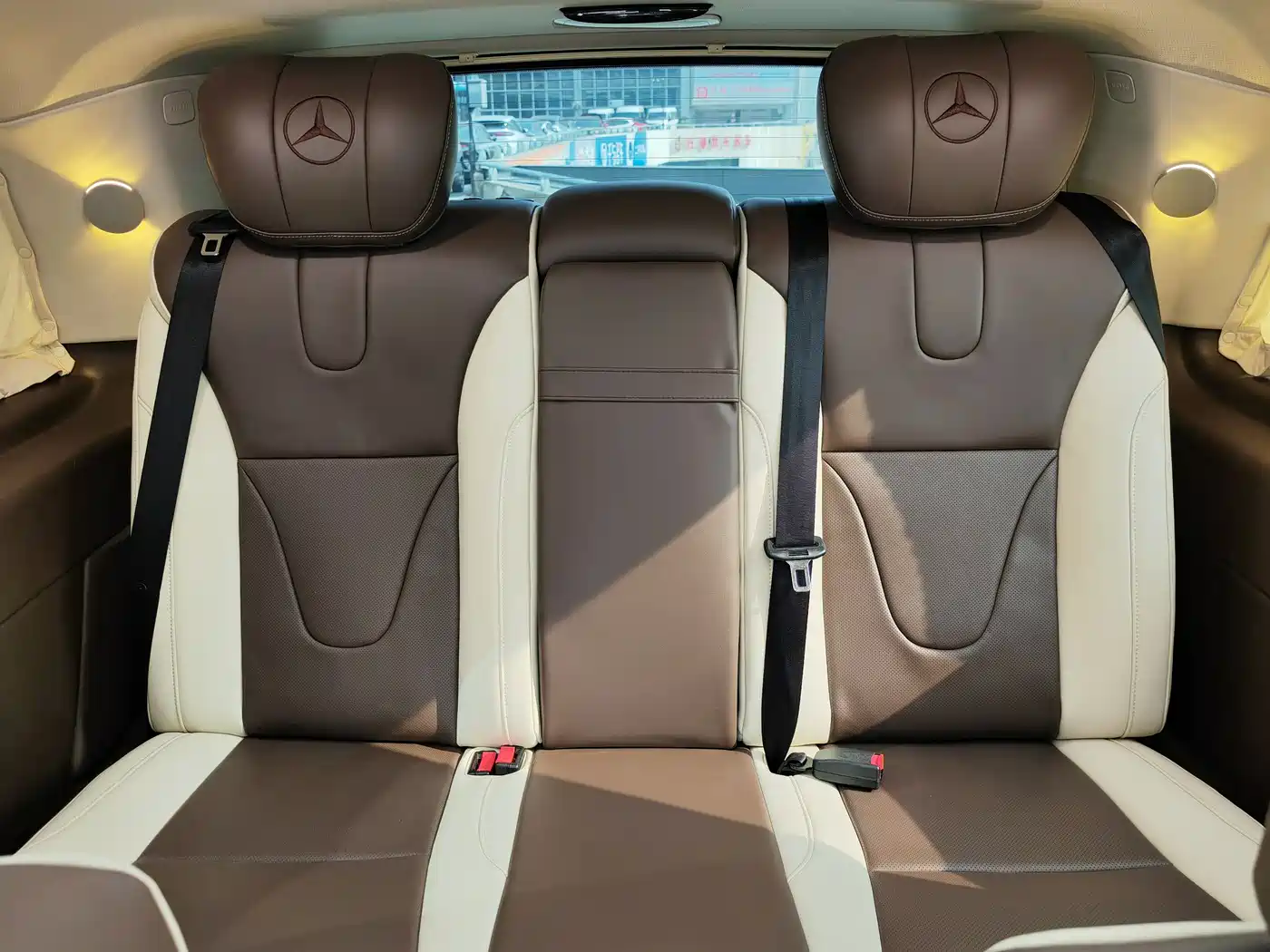 Mercedes-Benz V-Class 2018 V 260 Navigator Edition China VI фото 17