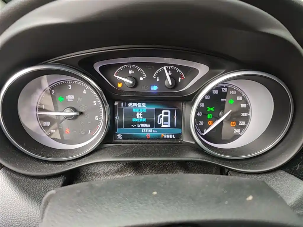 Buick Envision Plus 2018 28T 4WD Elite фото 12