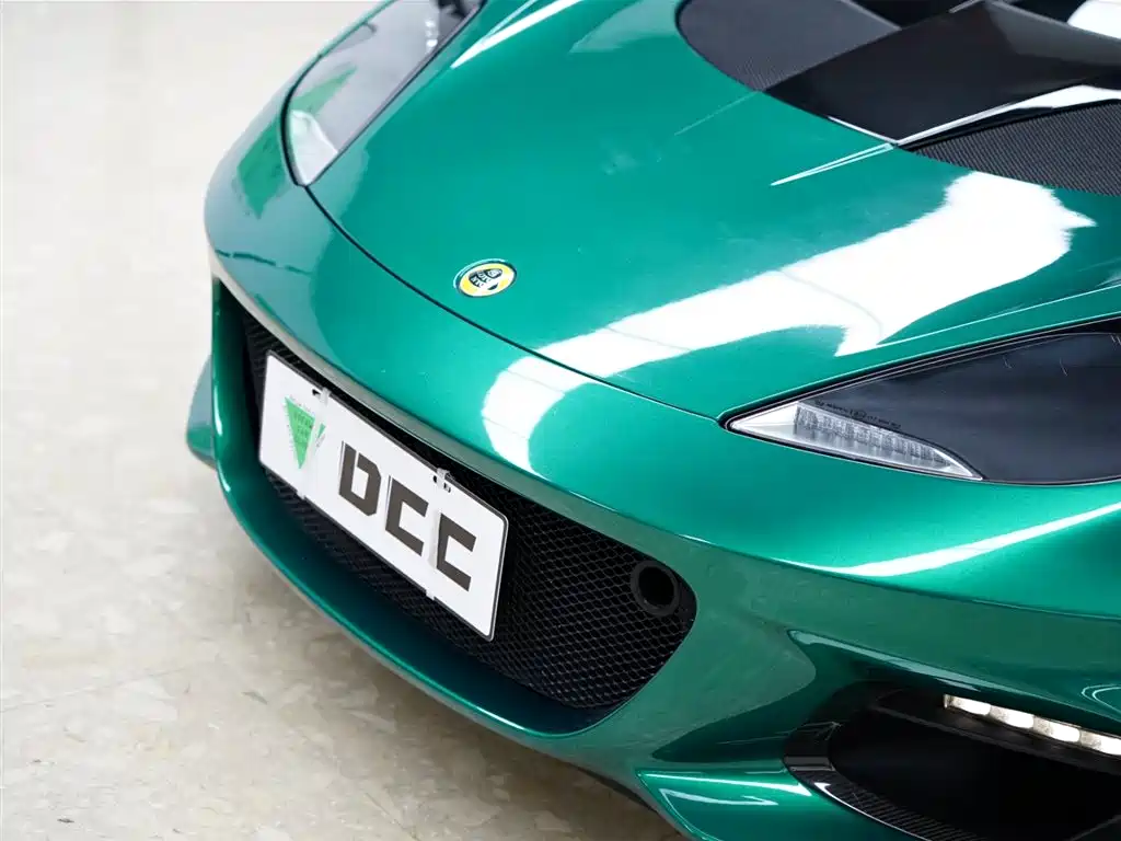 Lotus Cars Evora 2019 GT410 Sport фото 19