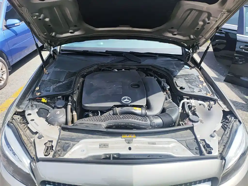 Mercedes-Benz C-Class 2020 C 260 L Sport фото 16