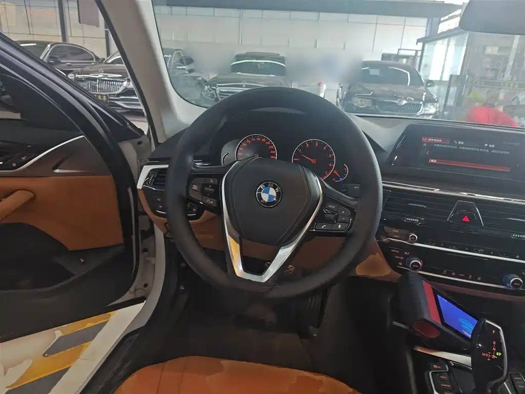 BMW 5 Series 2018 528Li Launch Special Edition фото 7