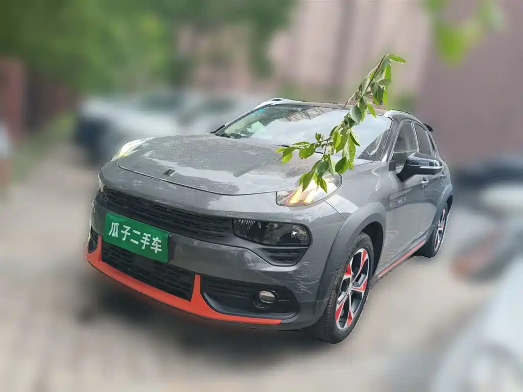 Lynk & Co 02 2018 Model 1.5T DCT 2WD Yao Pro Edition China V фото 2