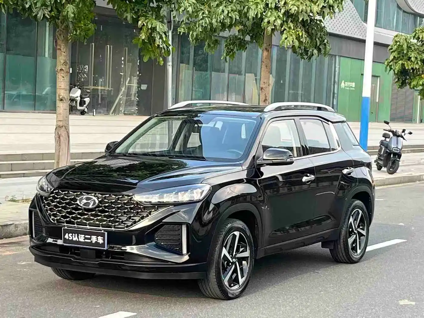 Hyundai Beijing Hyundai ix35 2023 2021 2.0L Automatic 2WD GLS Leading Edition