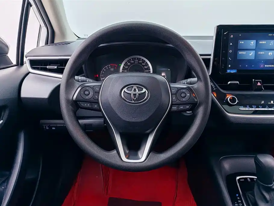 Toyota Corolla 2021 1.2T S-CVT Elite PLUS Edition фото 15
