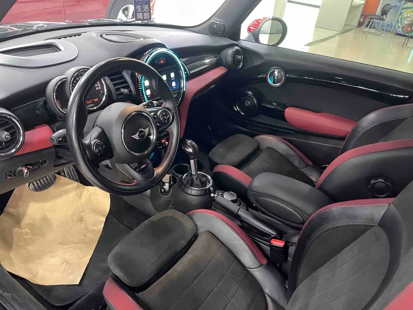 MINI JCW 2015 2.0T JOHN COOPER WORKS фото 19