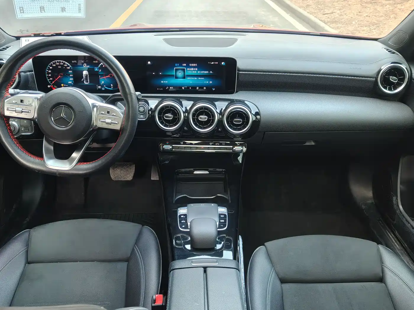 Mercedes-Benz A-Class 2019 A 200 L Sport Sedan фото 6