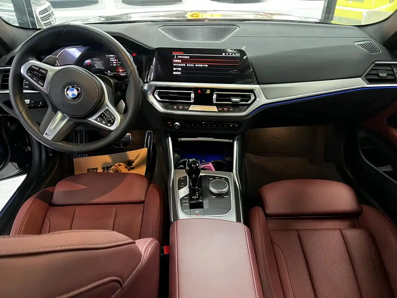 BMW 4 Series 2022 425i M Sport Package фото 4