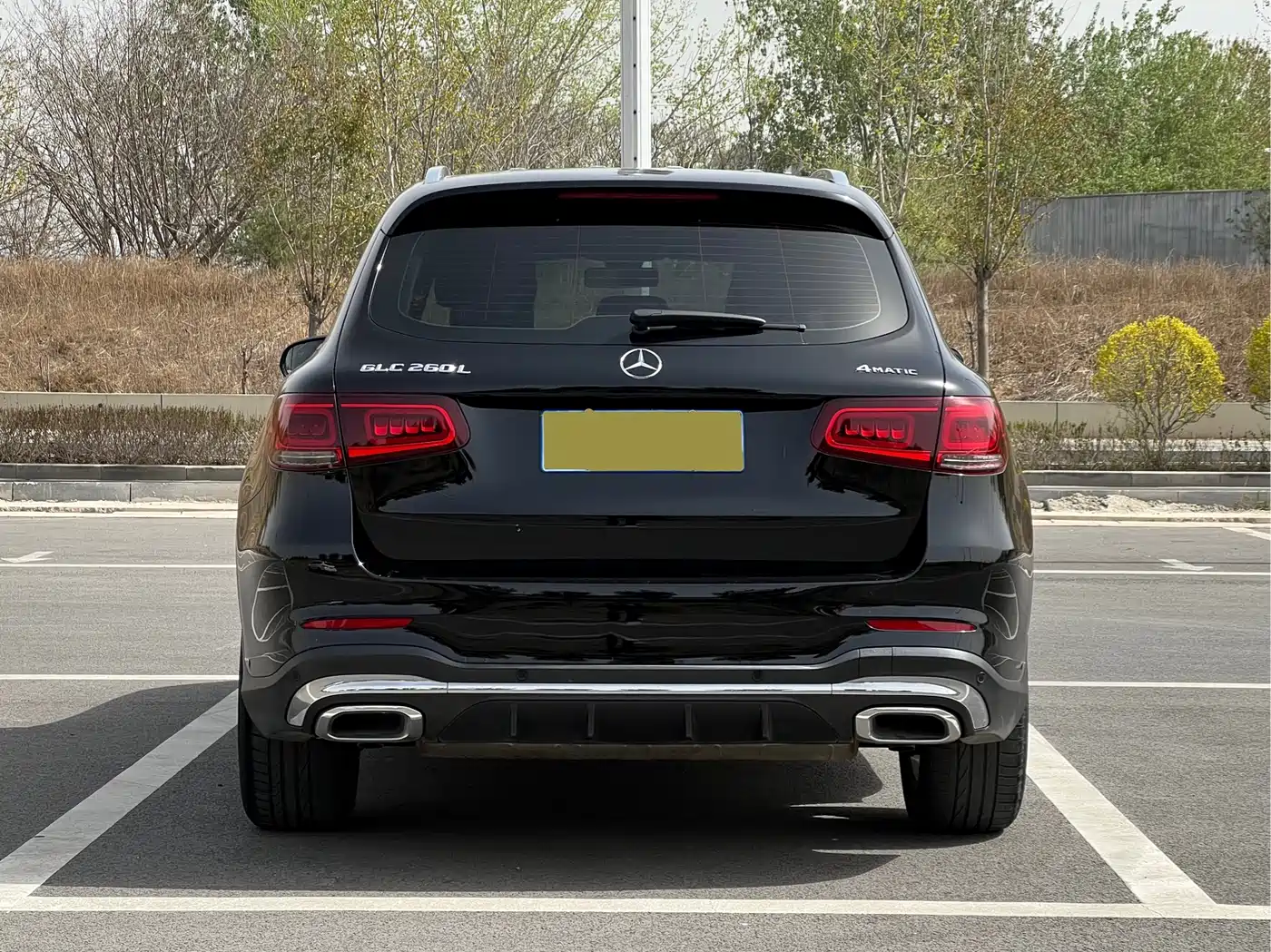 Mercedes-Benz GLC 2021 GLC 260 L 4MATIC Luxury фото 16
