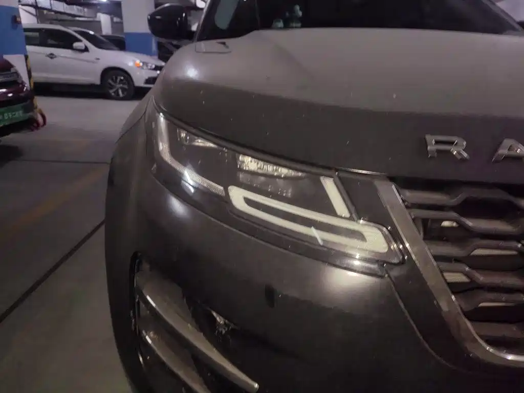 Land Rover Range Rover Evoque New Energy 2022 2022 Range Rover Evoque L P300e Plug-in Hybrid
