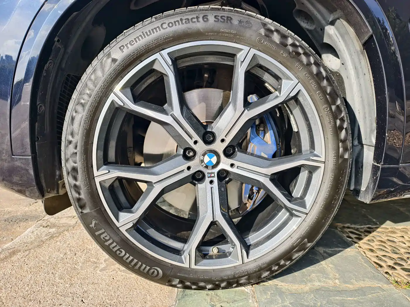 BMW X5 (Import) 2021 xDrive40i Exclusive M Sport Package фото 11