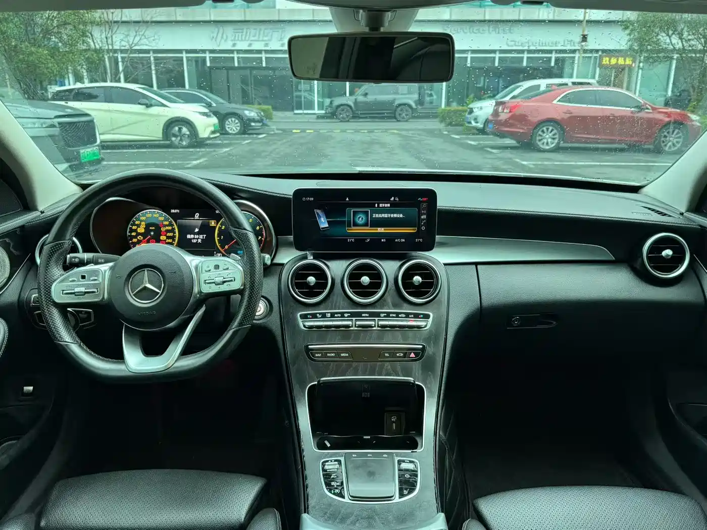 Mercedes-Benz C-Class 2020 Facelift C 260 L Sport фото 5