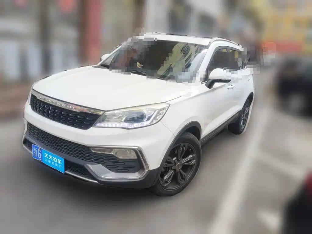 2018 Leopaard CS9