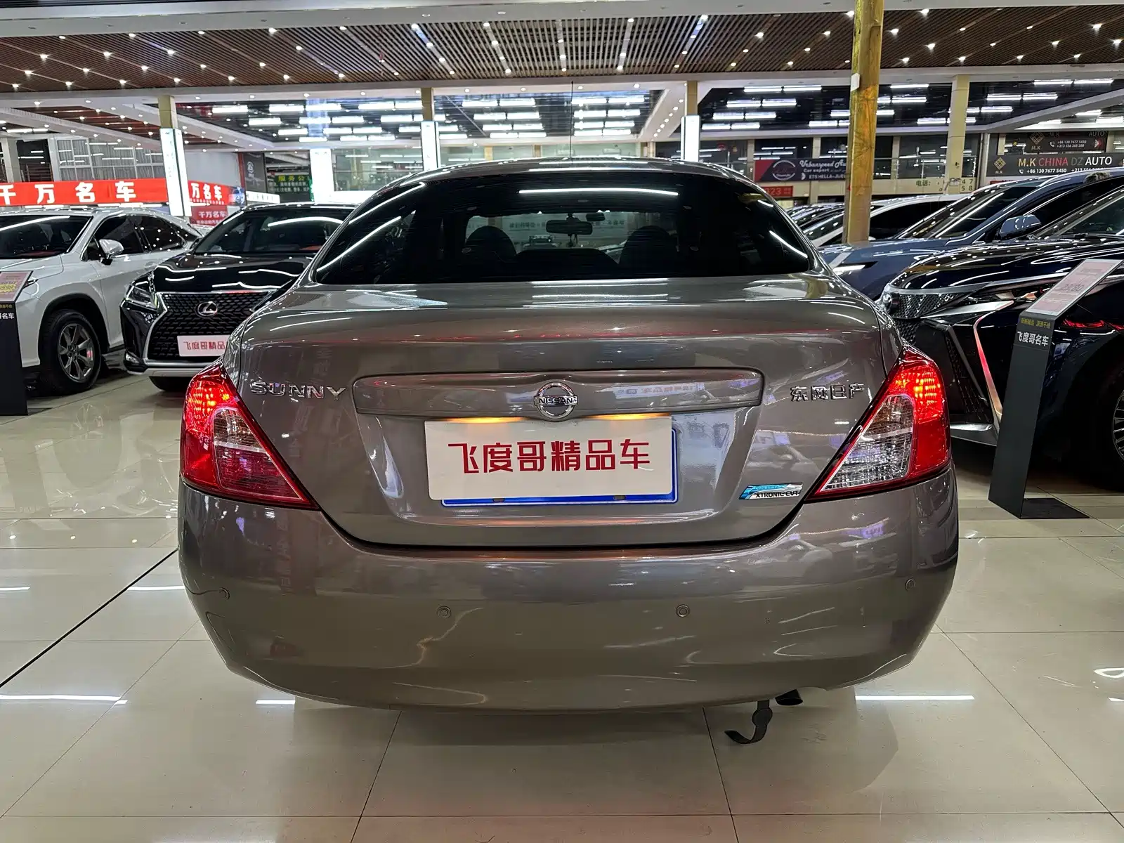 Фото 8 - Nissan Sunny