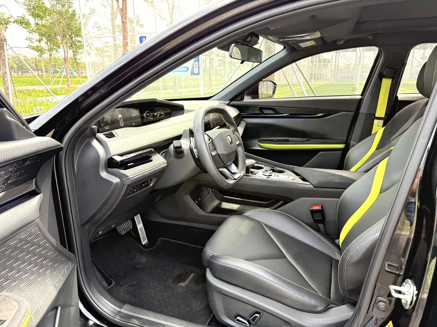 Changan UNI-V 2022 2022 1.5T Sport Edition