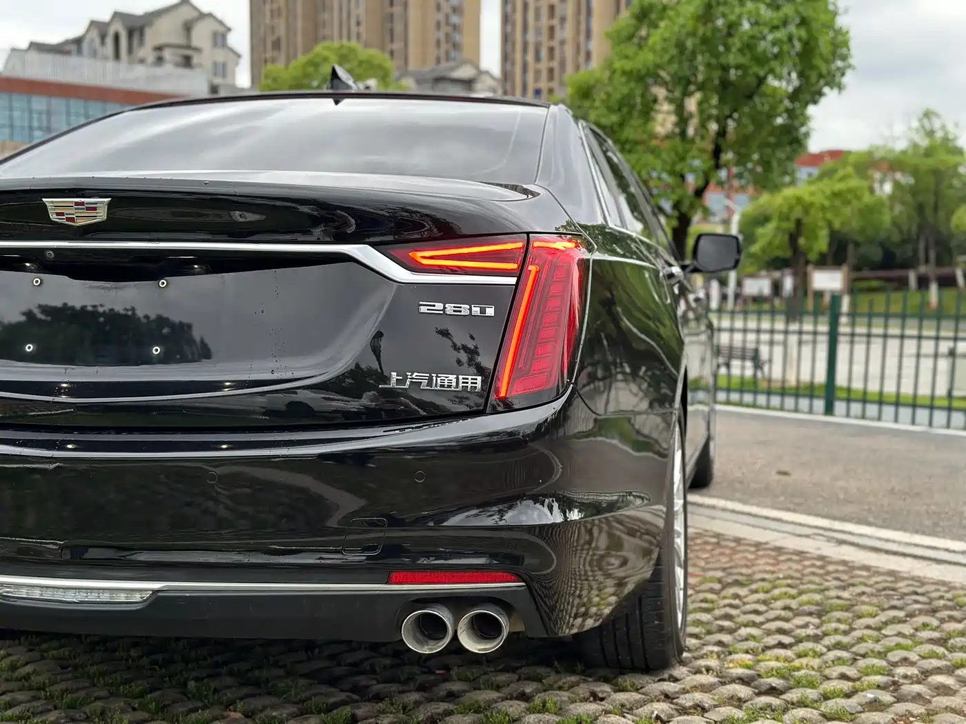 Cadillac CT6 2021 28T Luxury фото 25