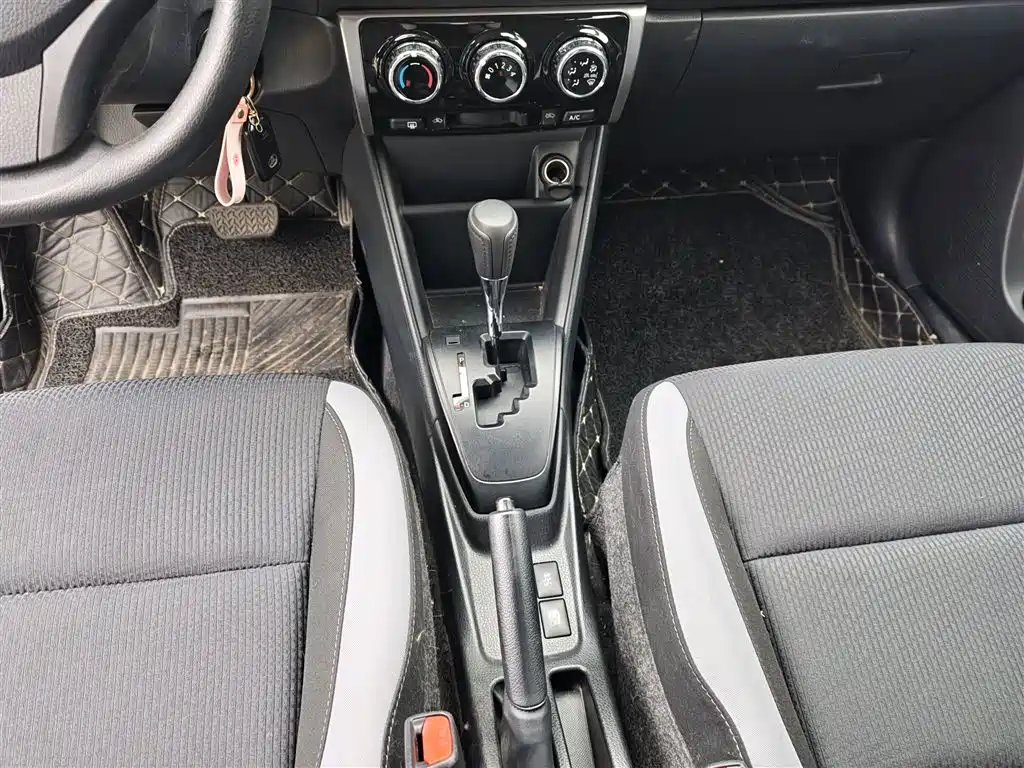 Toyota YARiS L Zhi Xuan 2021 Zhi Xuan X 1.5L CVT Leading Edition фото 9