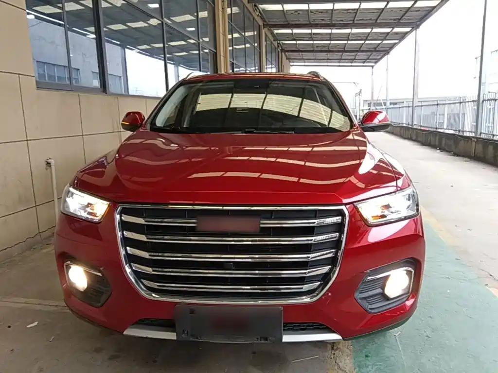 Haval H4 2018 2018 Red Label 1.5GDIT DCT Trend Edition