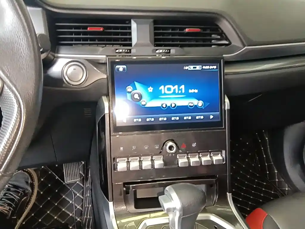 Haval H4 2018 2018 Red Label 1.5GDIT DCT Trend Edition