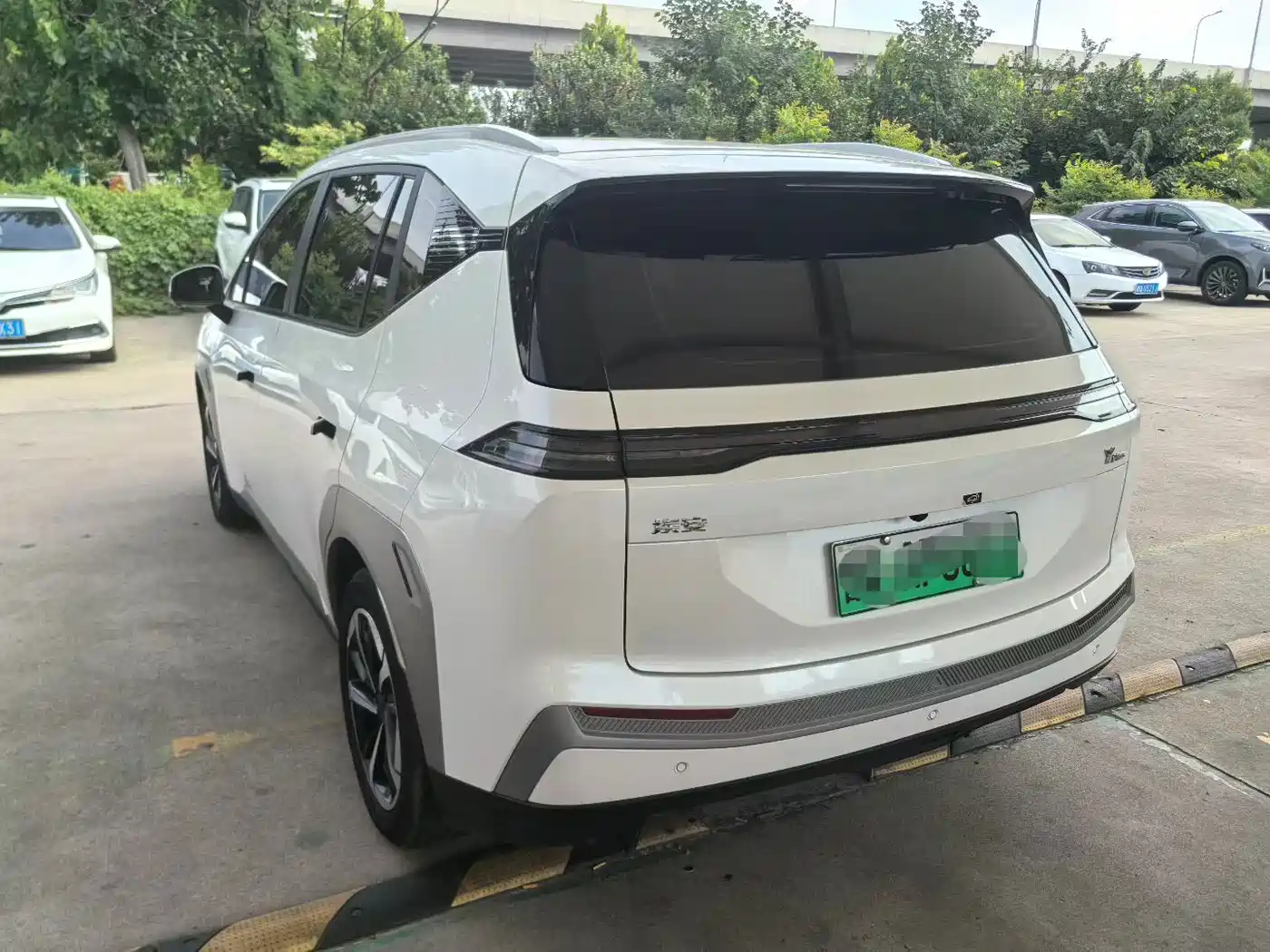 Aion Y 2025 2025 Model Plus 510 Smart Premium