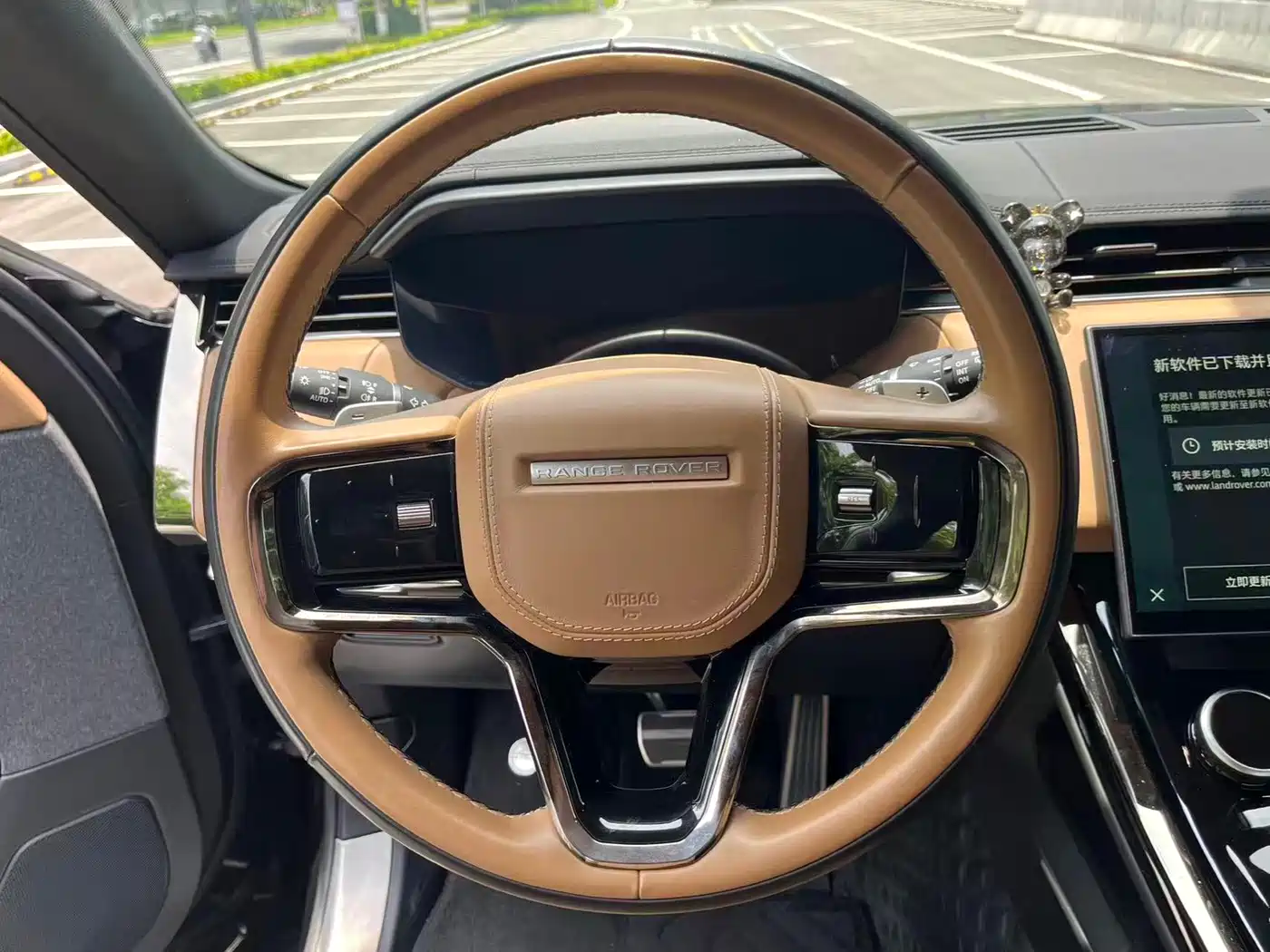 Land Rover Range Rover Sport 2023 400PS Dynamic SE фото 6
