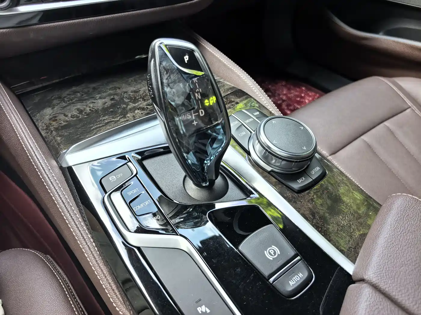 BMW 5 Series 2019 Facelift 525Li M Sport Package фото 15