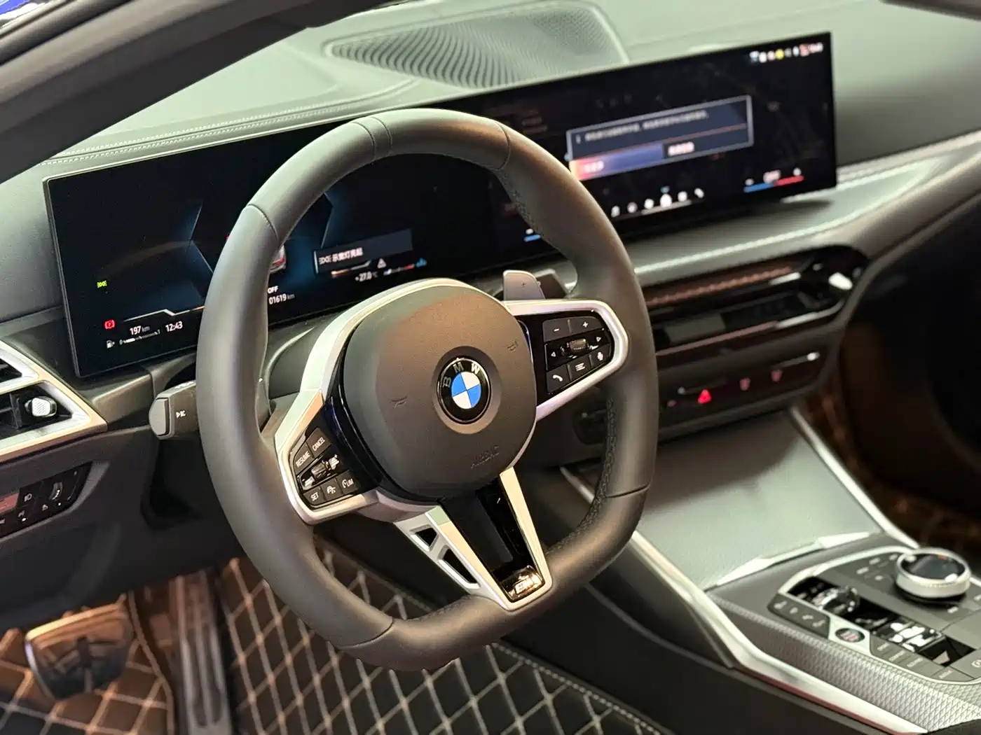 BMW 4 Series 2024 430i M Sport Shadow Edition фото 6