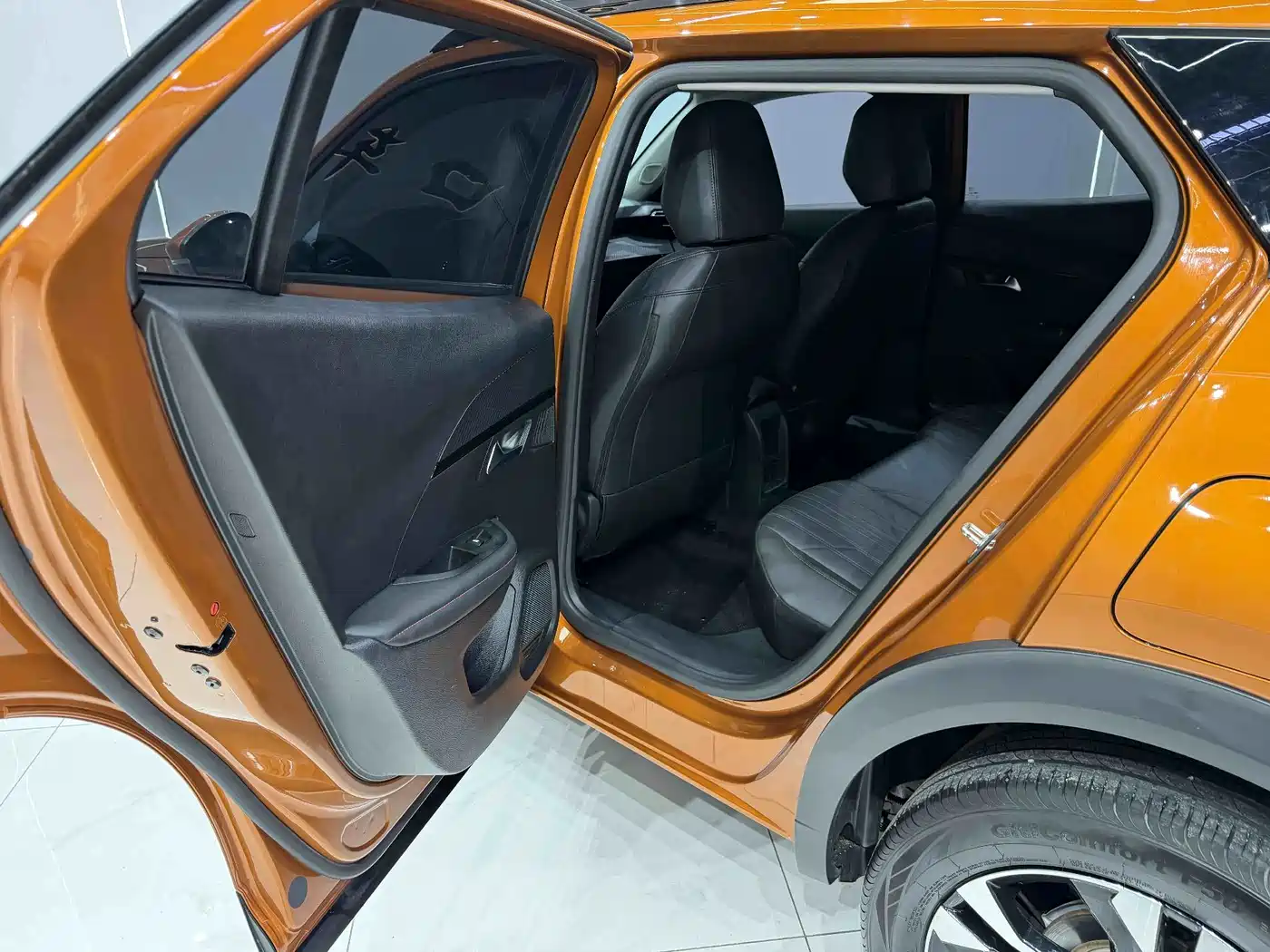 Peugeot 2008 2023 2022 230THP THE ONE