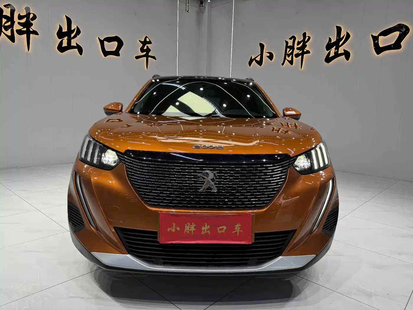 Peugeot 2008 2023 2022 230THP THE ONE