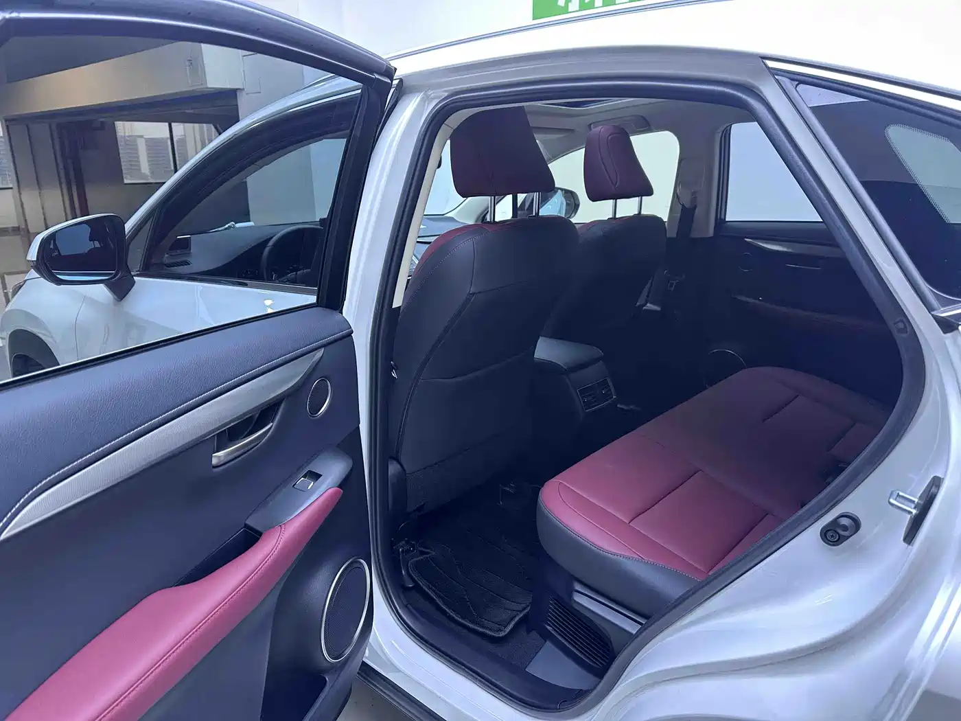 LEXUS NX