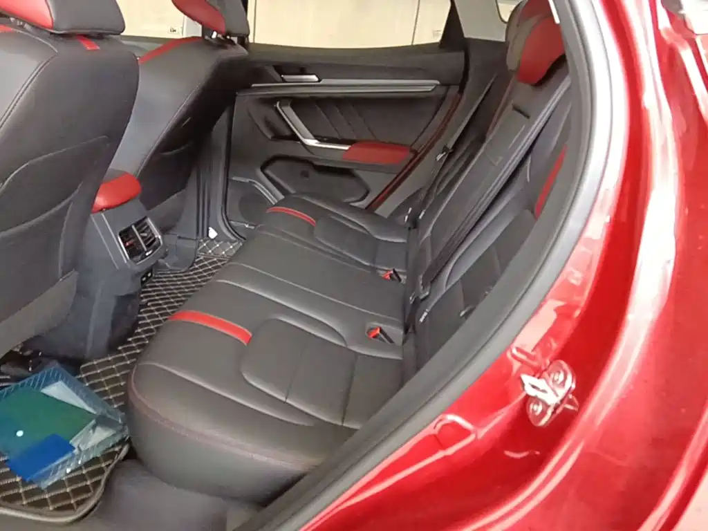 Haval H4 2018 2018 Red Label 1.5GDIT DCT Trend Edition