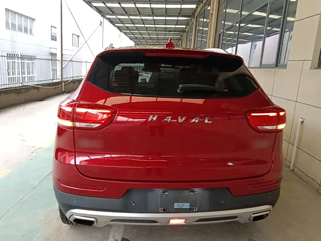 Haval H4 2018 2018 Red Label 1.5GDIT DCT Trend Edition