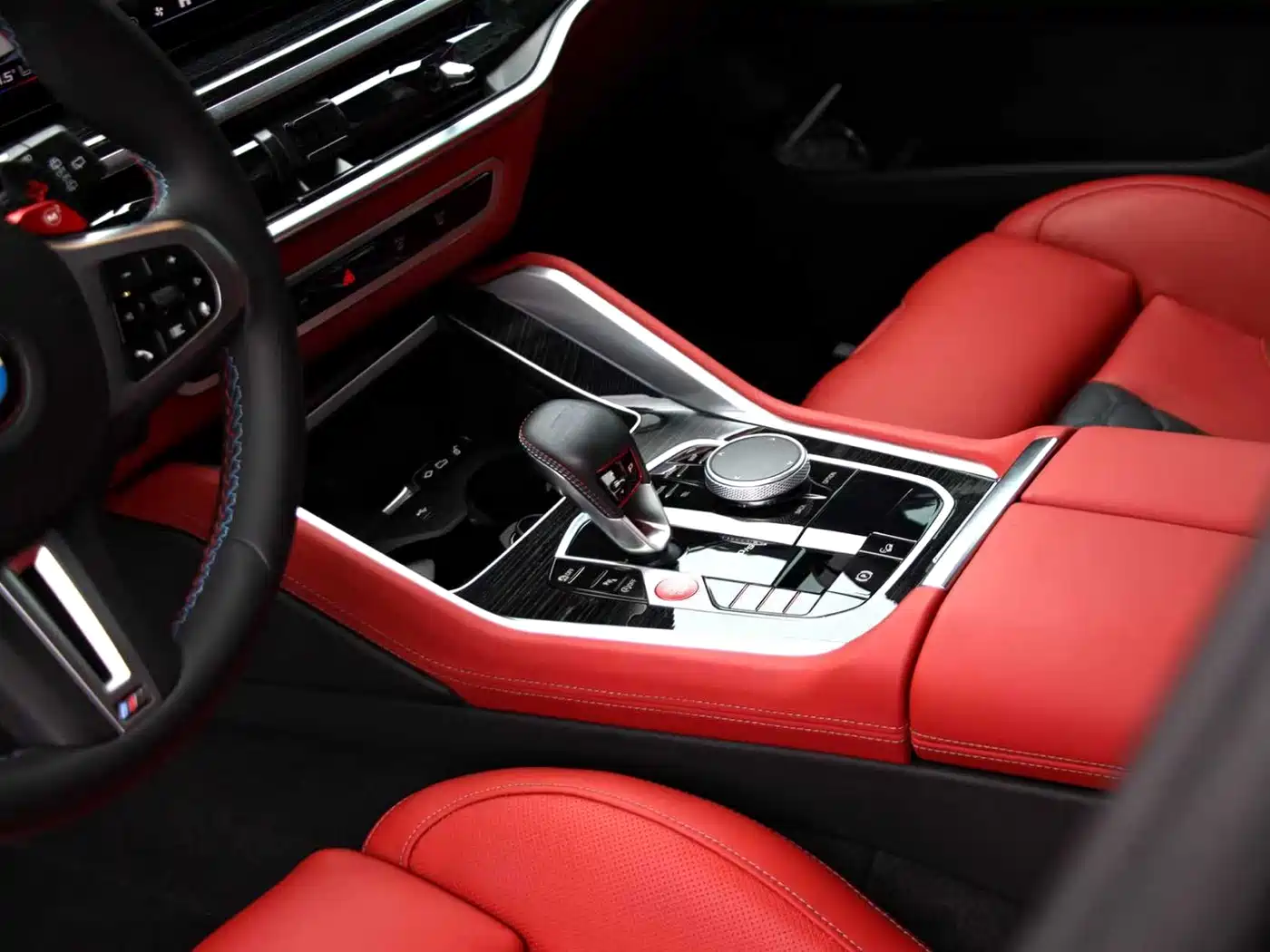 BMW X5 M 2024 2023 Model X5 M Thunder Edition