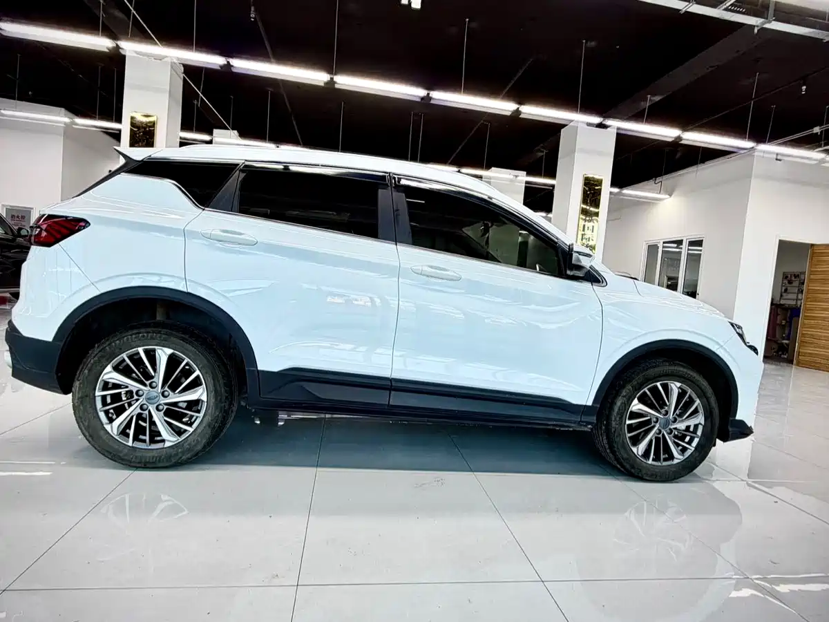 GEELY AUTOMOBILE BINYUE