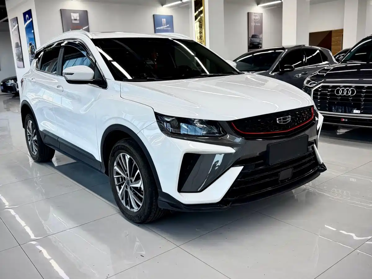 GEELY AUTOMOBILE BINYUE