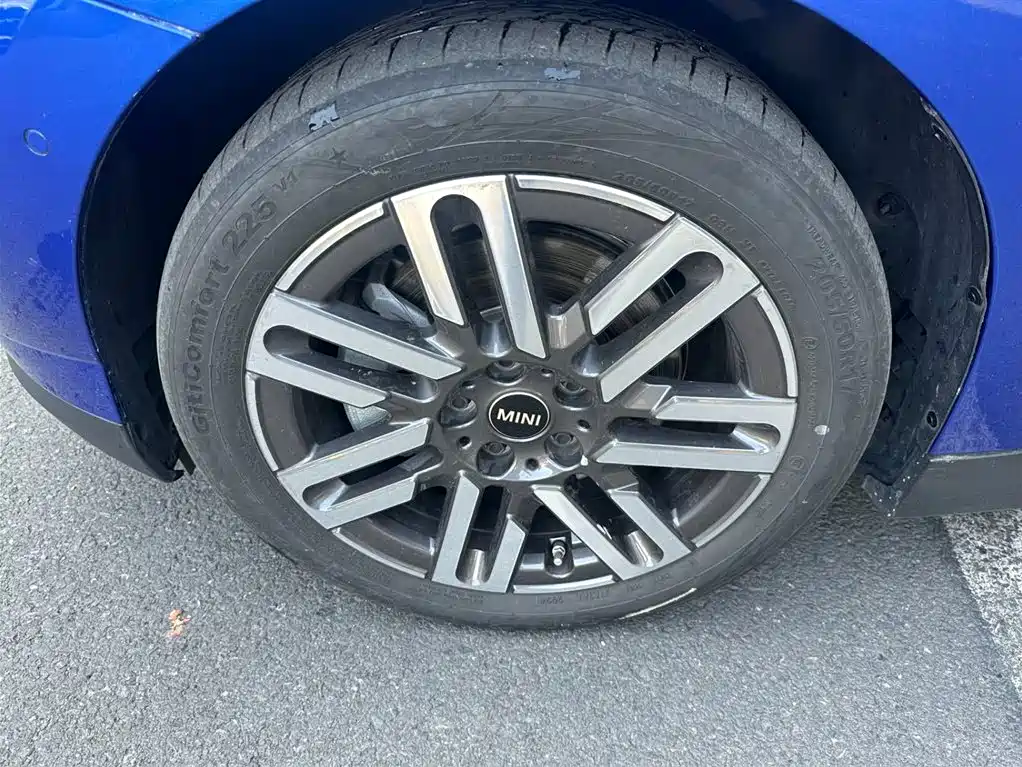 MINI ELECTRIC  COOPER