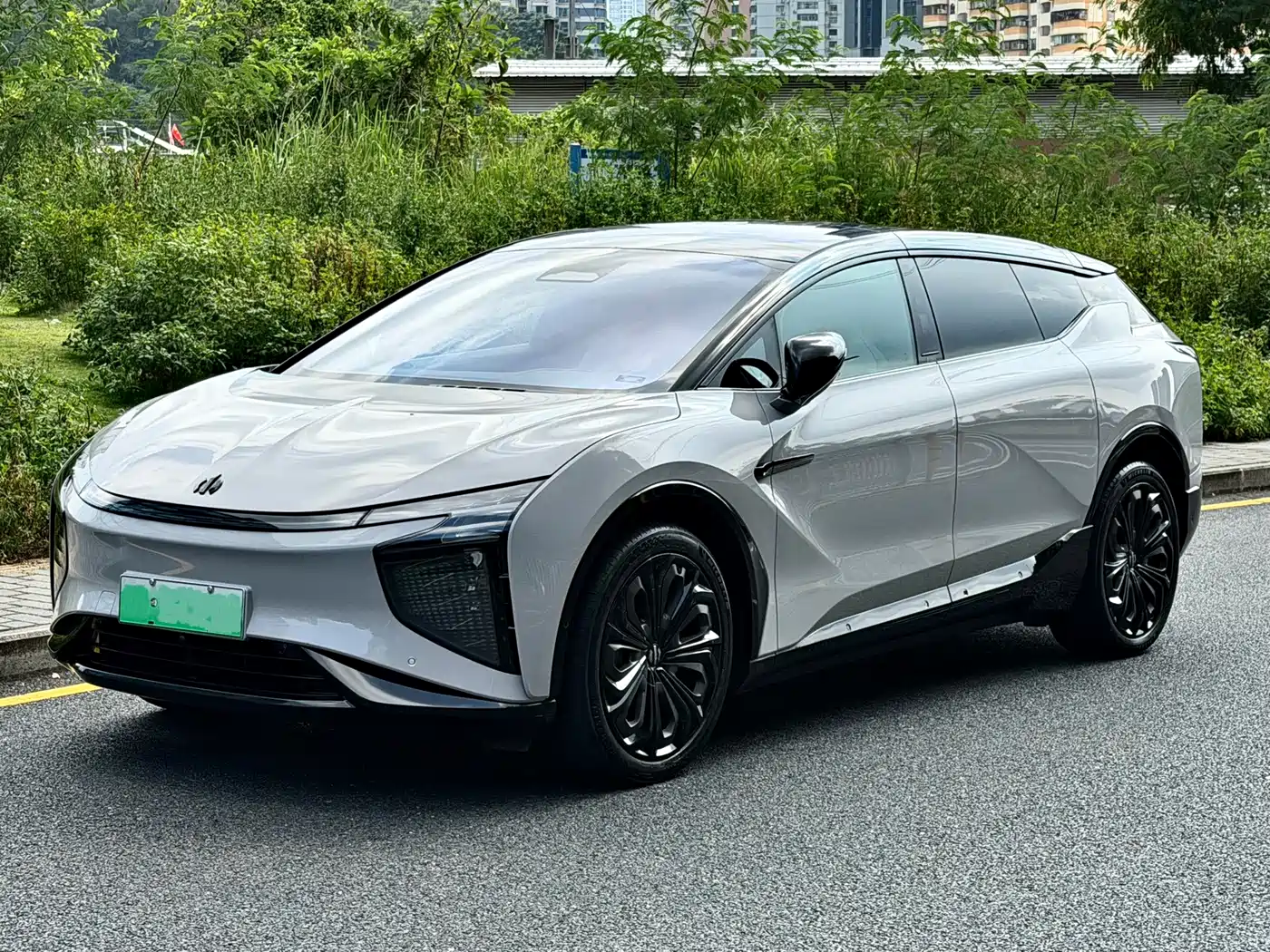 Similar car