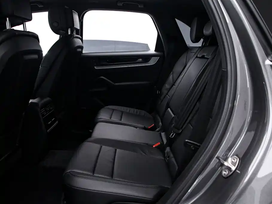 Porsche Cayenne 2024 Cayenne 3.0T фото 14