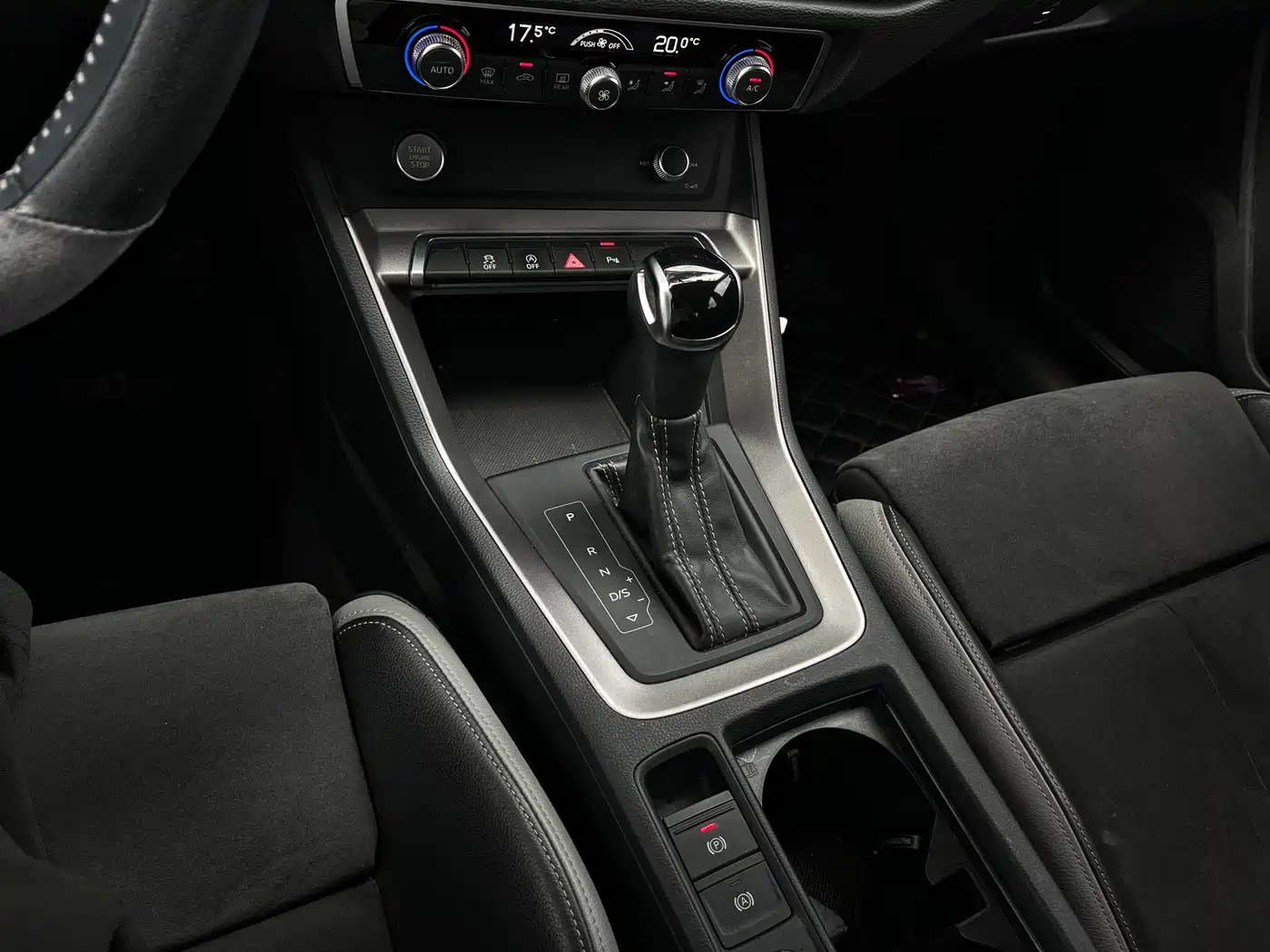 Audi Q3 2020 40 TFSI Fashion Dynamic фото 10