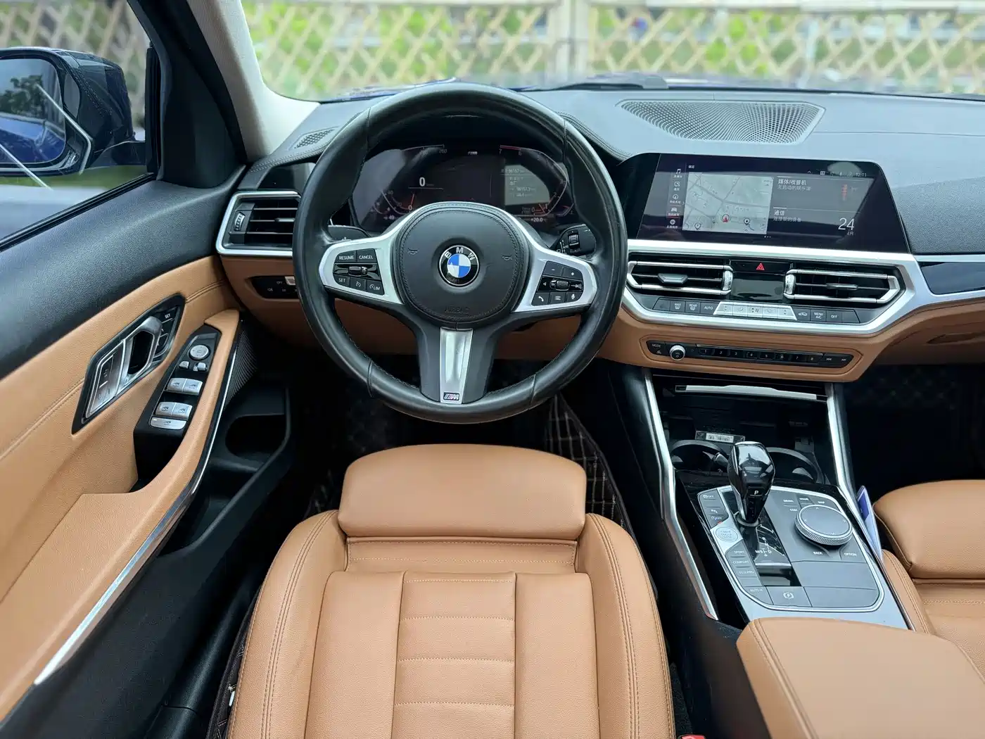 BMW 3 Series 2020 320Li M Sport Package фото 9
