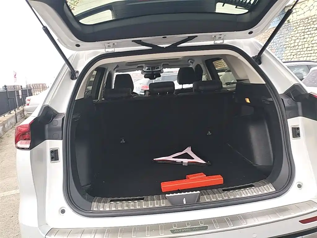Haval H6 2021 Model National Trend Edition 1.5T Auto Champion фото 15