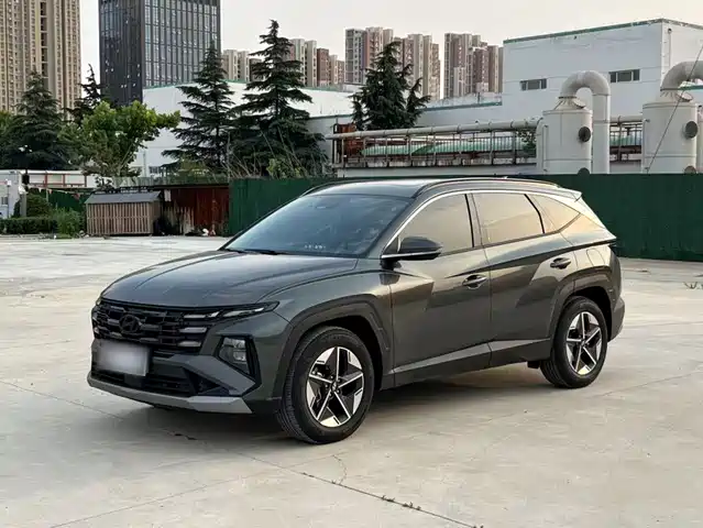  Hyundai Hyundai Tucson 2025 Tucson L 1.5T Premium