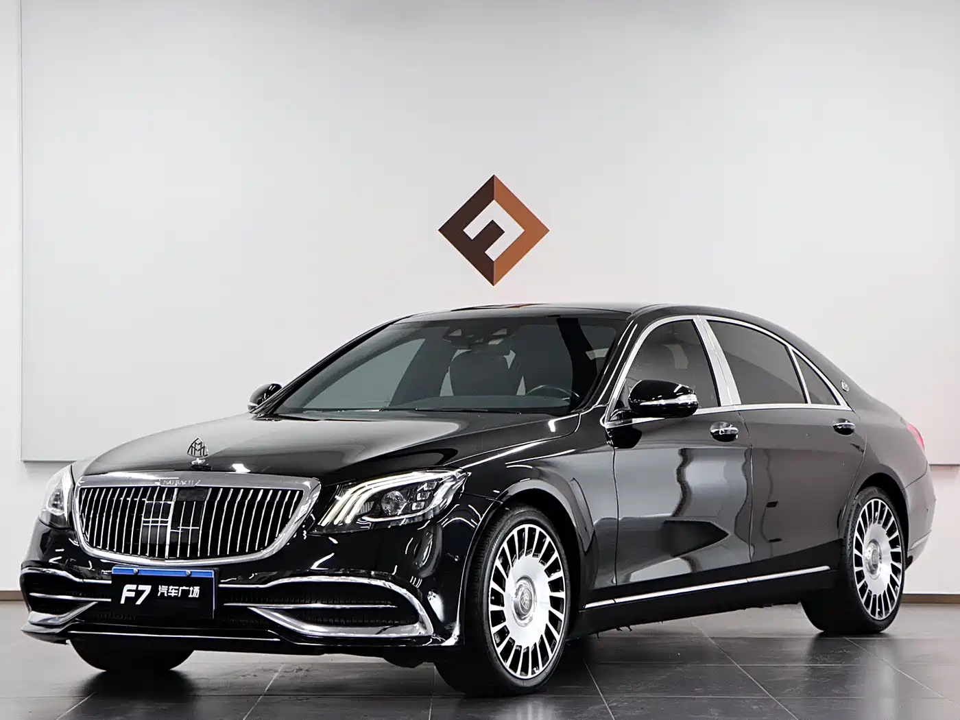 Mercedes-Benz S-Class 2018 S 320 L