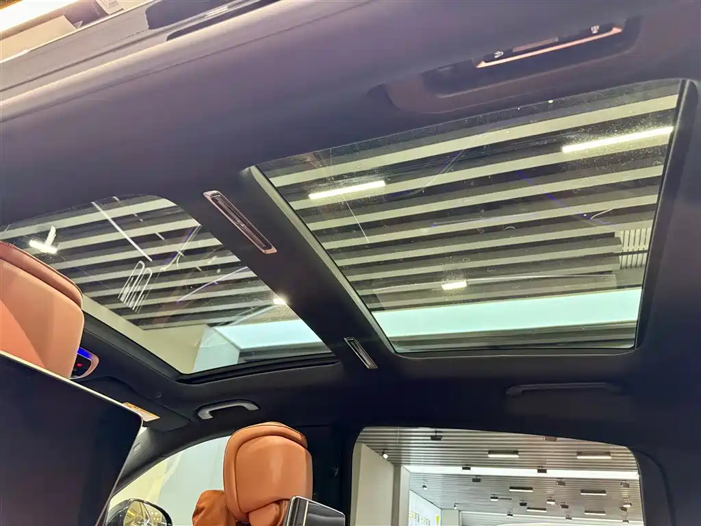 Mercedes-Benz Maybach S-Class 2021 S 480 4MATIC фото 25